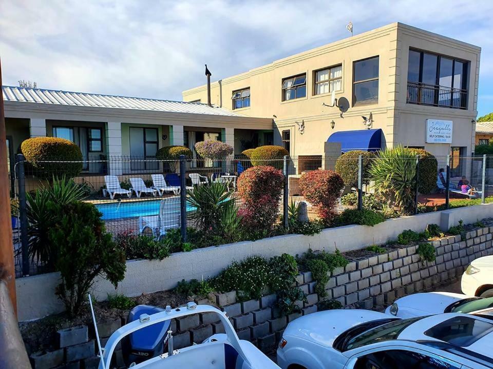 Seagulls Guest House Langebaan Exterior foto