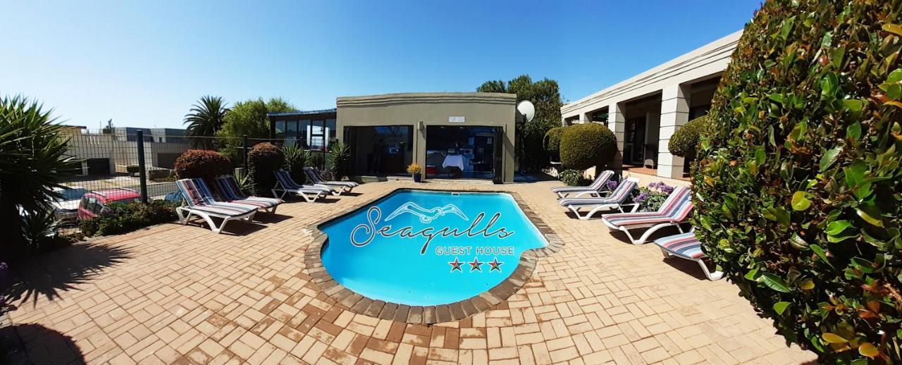 Seagulls Guest House Langebaan Exterior foto